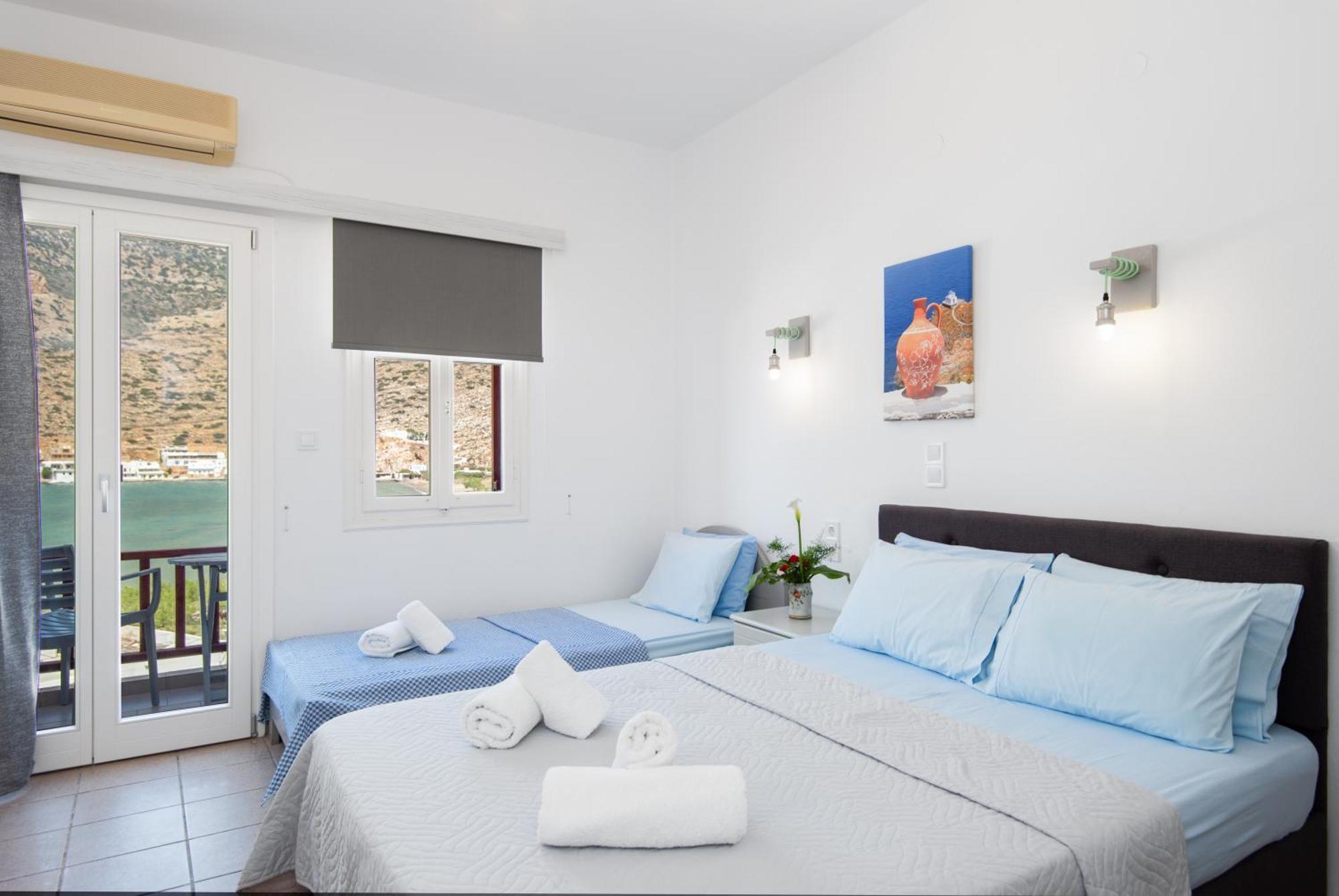 Simeon Rooms & Apartments Kamares  Exterior photo