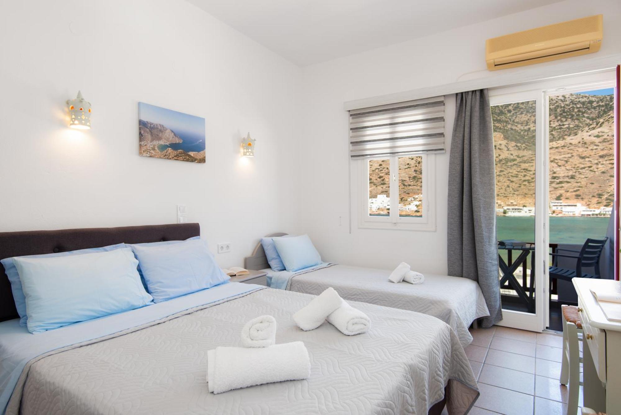 Simeon Rooms & Apartments Kamares  Exterior photo