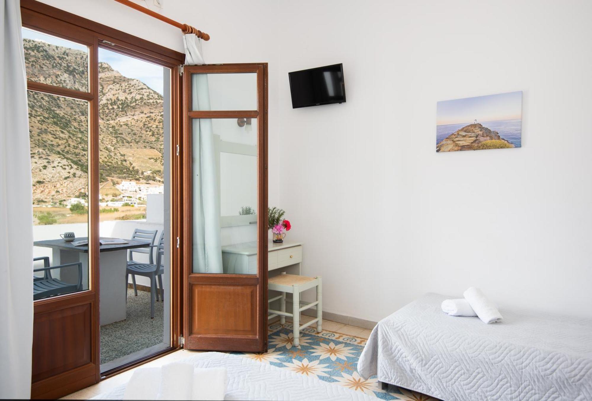 Simeon Rooms & Apartments Kamares  Exterior photo