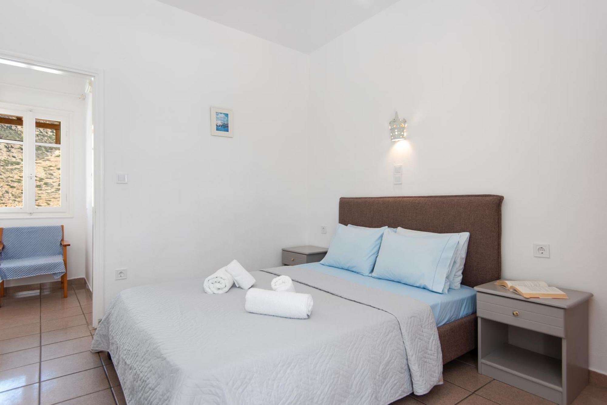 Simeon Rooms & Apartments Kamares  Exterior photo