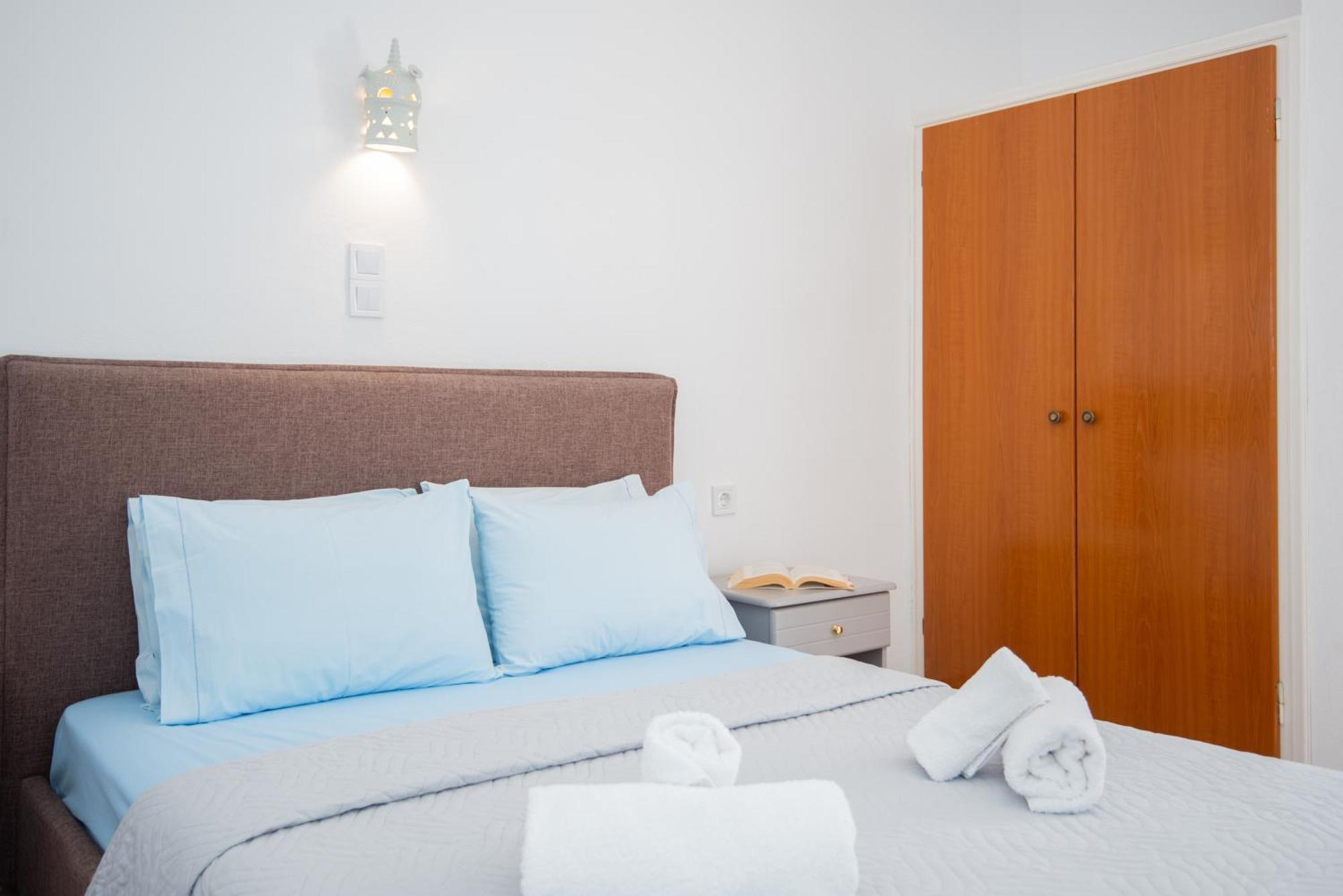 Simeon Rooms & Apartments Kamares  Exterior photo
