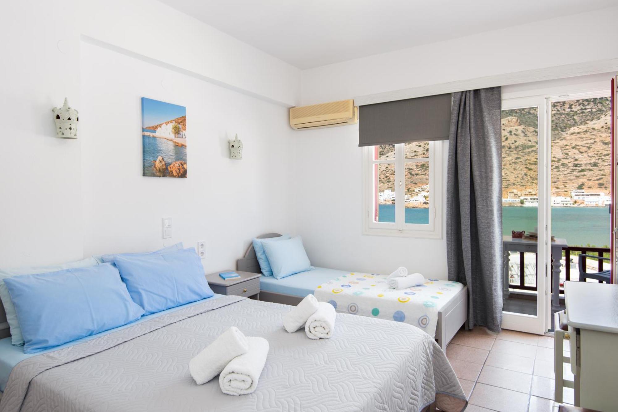 Simeon Rooms & Apartments Kamares  Exterior photo